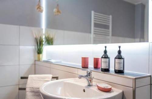 Altstadt Apartamento | Golden Design Apartment, Zentral, Familie und Business, 1000 Mbit