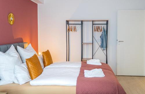 Altstadt Apartamento | Golden Design Apartment, Zentral, Familie und Business, 1000 Mbit