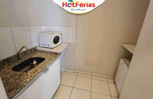 Caldas Novas Apartamento | Golden Dolphin Express - HotFérias