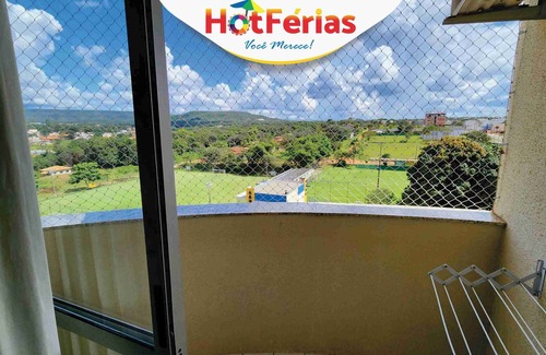 Caldas Novas Apartamento | Golden Dolphin Express - HotFérias