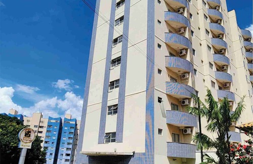 Caldas Novas Apartamento | Golden Dolphin Express - HotFérias