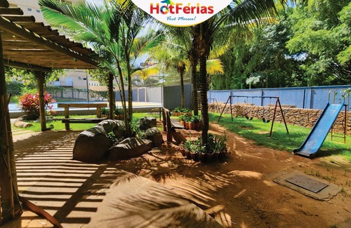 Caldas Novas Apartamento | Golden Dolphin Express - HotFérias
