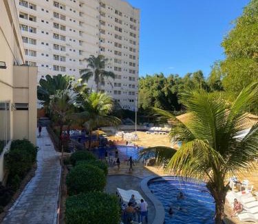 Centro Apartamento | Golden Dolphin Grande hotel suíte