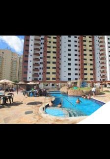 Prive das Caldas Apartamento | Golden dolphin residence
