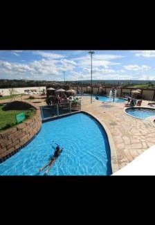 Prive das Caldas Apartamento | Golden dolphin residence