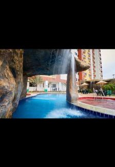Prive das Caldas Apartamento | Golden dolphin residence