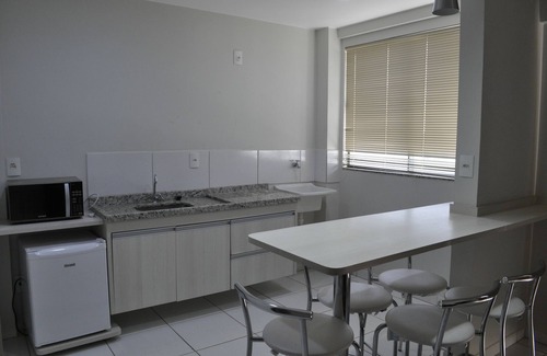J Jeriquara Apartamento | Golden Dolphin Supreme - Achei Férias