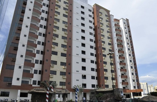 J Jeriquara Apartamento | Golden Dolphin Supreme - Achei Férias