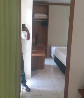 J Jeriquara Apartamento | Golden Dophin Grand Hotel