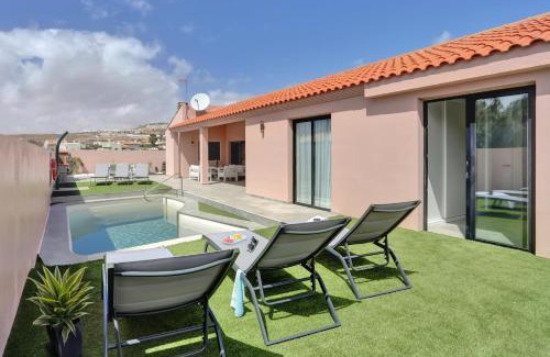 Caleta de Fuste Villa | Golden dunes villa shakespeare
