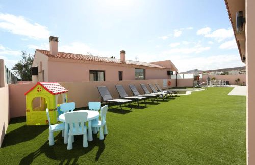 Caleta de Fuste Villa | Golden dunes villa shakespeare