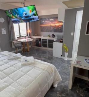 Guarulhos City Centre Apartamento | Golden Flat's - Slaviero Guarulhos