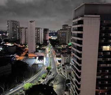 Guarulhos City Centre Apartamento | Golden Flat's - Slaviero Guarulhos
