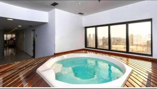 Guarulhos City Centre Apartamento | Golden Flat's - Slaviero Guarulhos