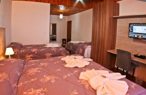 Campos do Jordao Hotel | Golden Forest Pousada