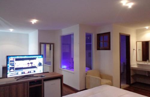 Campos do Jordao Hotel | Golden Forest Pousada