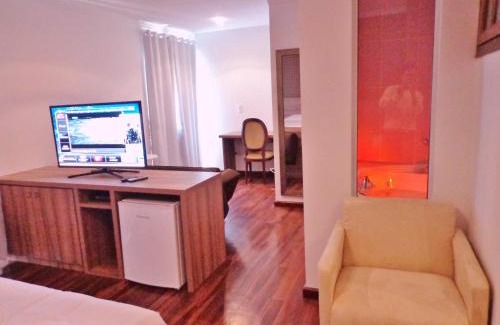 Campos do Jordao Hotel | Golden Forest Pousada