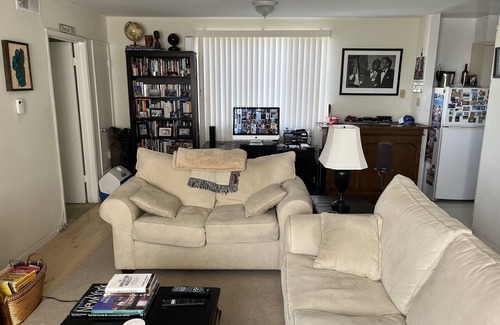 Cow Hollow Condominio | Golden Gate Bridge View and Close to Union St. Restaurants/Bars/Shops