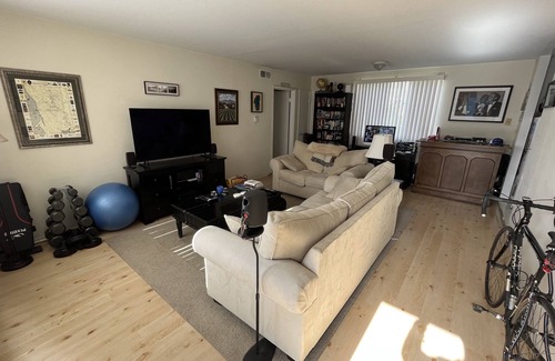 Cow Hollow Condominio | Golden Gate Bridge View and Close to Union St. Restaurants/Bars/Shops