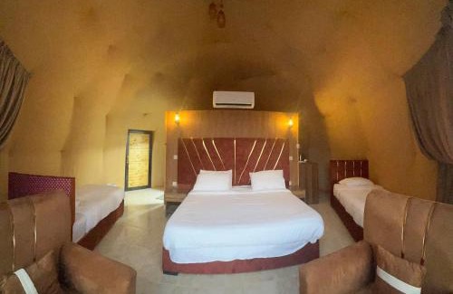 Wadi Rum Apartamento | Golden Gate Luxury Camp