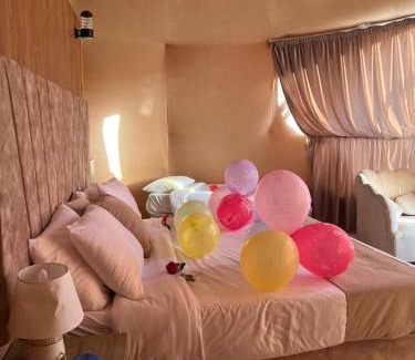 Wadi Rum Apartamento | Golden Gate Luxury Camp
