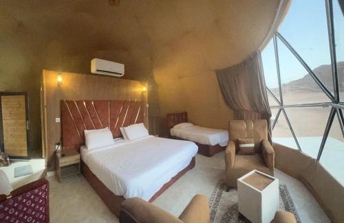 Wadi Rum Apartamento | Golden Gate Luxury Camp