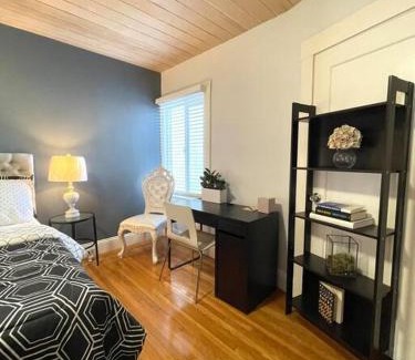 Sunset District Casa | Golden Gate Park Sweet Home- 3 Bedrooms