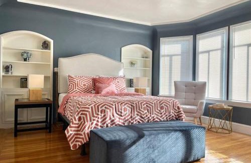 Sunset District Casa | Golden Gate Park Sweet Home- 3 Bedrooms