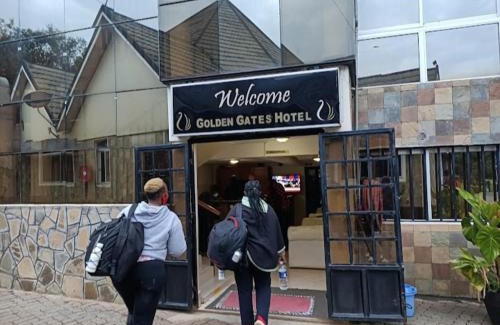 Nyeri Hotel | Golden Gates Hotel
