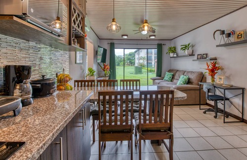 Liberia Apartamento | Golden Getaway Apartments