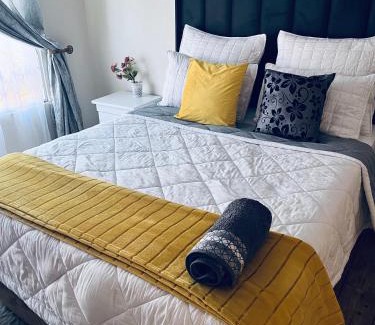 Greater Johannesburg Metropolitan Area Casa | Golden Glory Manor