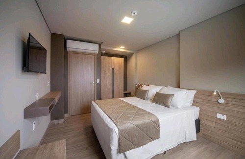 Gramado City Centre Apartamento | Golden Gramado Resort Laghetto