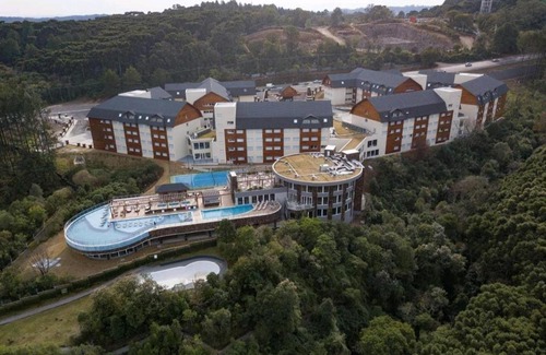 Gramado City Centre Apartamento | Golden Gramado Resort Laghetto