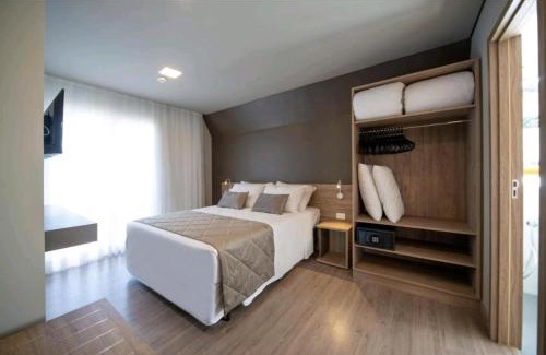 Gramado City Centre Apartamento | Golden Gramado Resort Laghetto