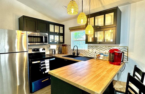 Kissimmee Cabaña | Golden Grove Sanctuary - 5 miles to Disney parks