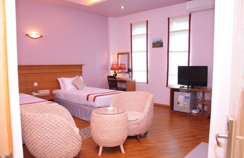 Dawei Hotel | Golden Guest Hotel Dawei