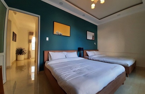 Da Lat Complejo | Golden Hills Villa The Windy BnB2
