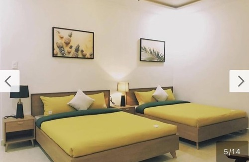 Da Lat Complejo | Golden Hills Villa The Windy BnB2