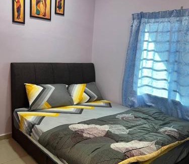 Port Dickson Casa | Golden Homestay