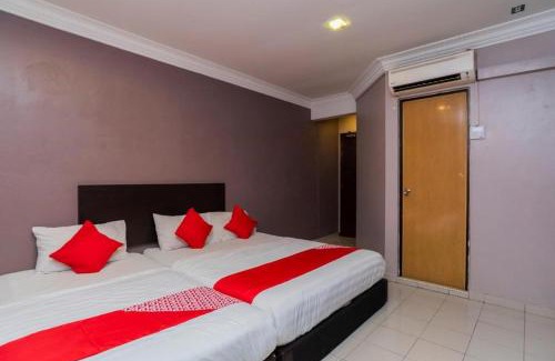 Taman Johor Jaya Hotel | Golden Horse Hotel