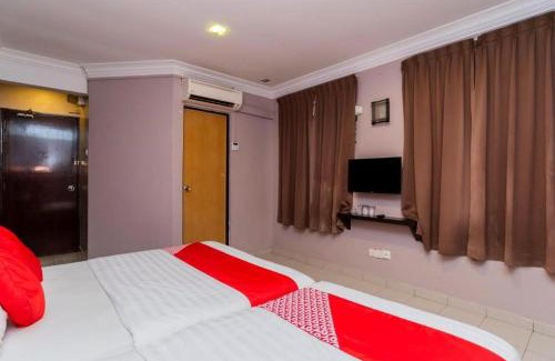 Taman Johor Jaya Hotel | Golden Horse Hotel