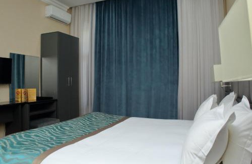 Bishkek Hotel | Golden Hotel