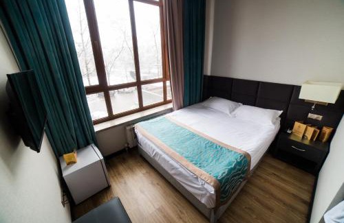 Bishkek Hotel | Golden Hotel