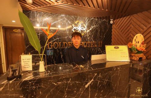 Hai Ba Trung Hotel | Golden Hotel