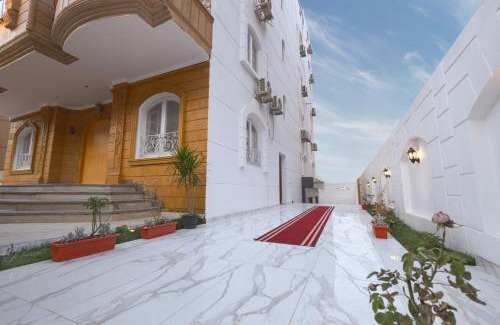 New Cairo Hotel | Golden House - جولدن هاوس التجمع الخامس