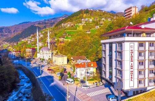Caykara Hotel | Golden Inn Hotel Uzungöl