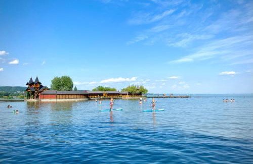 Keszthely Apartamento | Golden Lake apartman