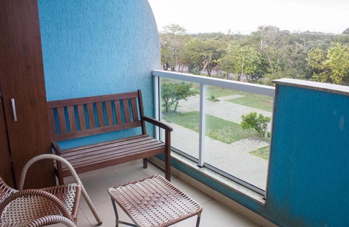 Arraial do Cabo Apartamento | Golden Lake Residence Apart Hotel-Arraial do Cabo