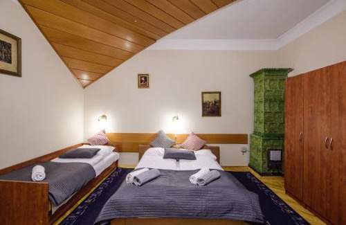 Old Town Apartamento | Golden Lion Guest Rooms Szewska 19