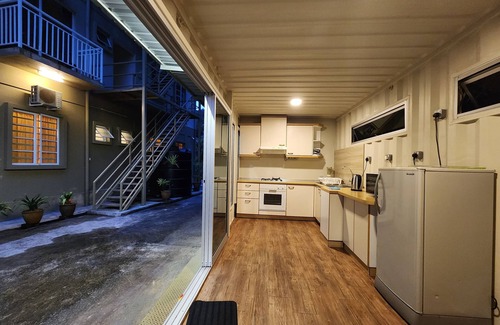 Tanah Rata Cabina | Golden Lodge